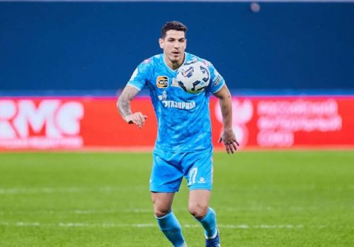 “Zenit” Braziliya nəhənglərini “qorxutdu”