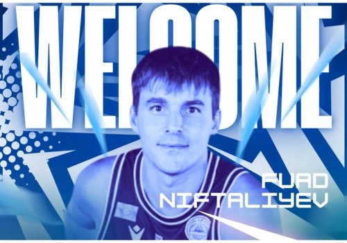 “Sabah”ın sabiq basketbolçusu “Sumqayıt”da