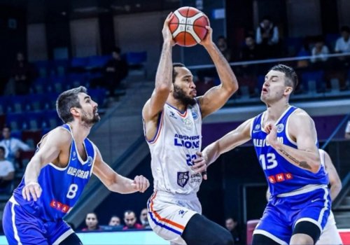 Azərbaycanın daha bir komandasından Avropa Kubokuna uğursuz start