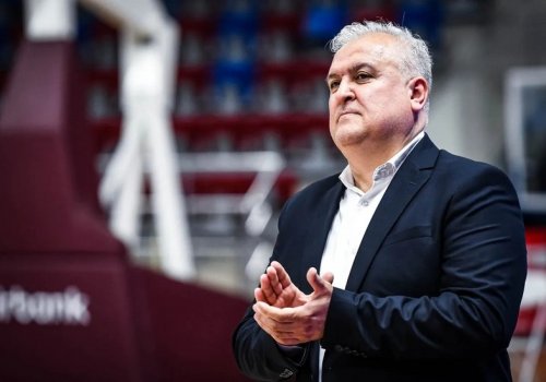 “Komanda olaraq Avropa Kubokunda mübarizə aparmağı öyrənirik”