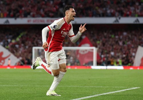 Martinellidən Arteta açıqlaması
