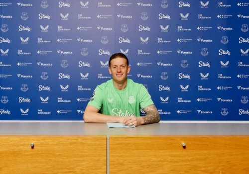 “Everton”da yeni müqavilə