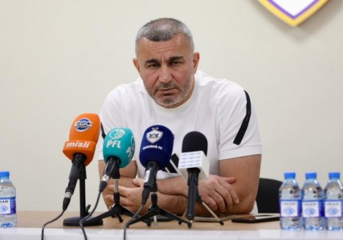 “İllərdir nə etmişiksə, “Atletik”lə oyunda da onu etməyə çalışacağıq” - Qurbanov