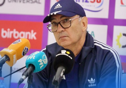 “Qarabağ”a qarşı oynamaq çətindir” - Berdıyev