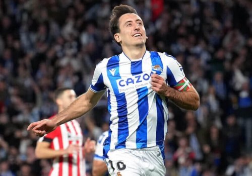 “Barselona” “Real Sosyedad”ın kapitanına göz yetirir