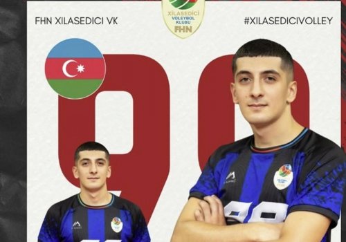“Xilasedici” növbəti transferini açıqladı