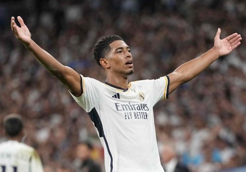 Xabi Alonsodan Cud Bellingem haqda açıqlama