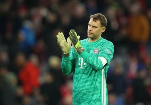 Noyerdən Bundesliqada yeni rekord