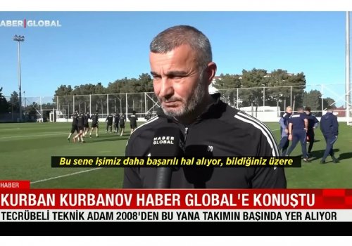 “Böyük bir kluba keçmək fikrim yoxdur” - Qurbanov