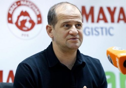 “Qalib də gələ bilərdik” - Elmar Baxşıyev