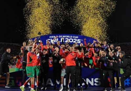 Dünya çempionatının qalibi müəyyənləşdi
