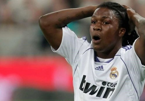 “Real”ın sabiq futbolçusu insult keçirib