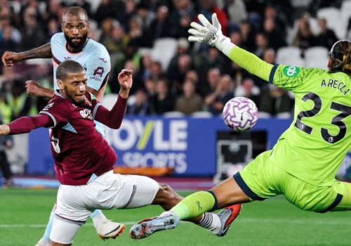 “Vest Hem” “Brentford”a məğlub oldu