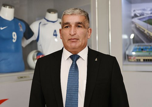 UEFA-dan Babək Quliyevə növbəti təyinat