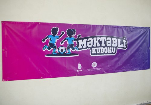 “Məktəbli Kuboku”na Siyəzəndə start verilib