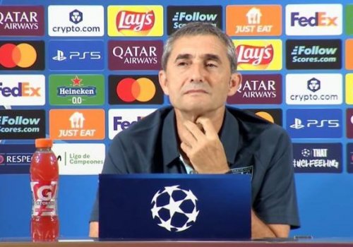 “Qarabağ”la oyunda 1:0 normal olar” - Valverde