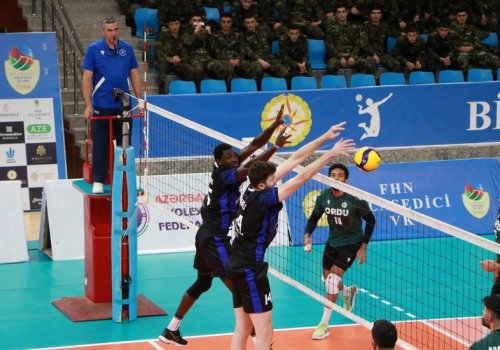 Yüksək Liqada növbəti oyunlar keçirilib