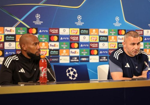 “Atletik”lə matçda futbolçular çox hərəkət etməli olacaqlar” – Qurbanov