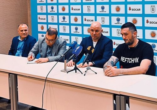 “Neftçi” FIBA Avropa Kubokunda tarixi qələbə qazandı”