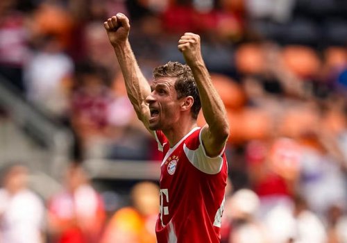 Müller “Barselona”ya mümkün keçidi ilə bağlı sualı cavabladı
