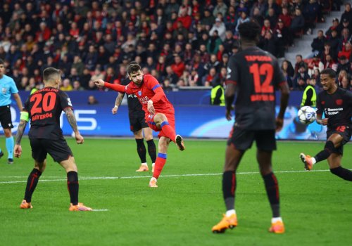 “Atletiko” “Arsenal”a, “Bayer” PSJ-yə, “Napoli” PSV-yə uduzdu