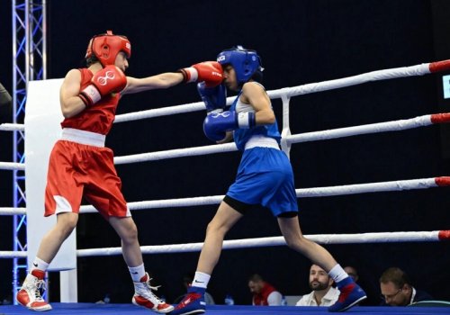 AÇ: Daha bir boksçumuz yarımfinala vəsiqə qazandı