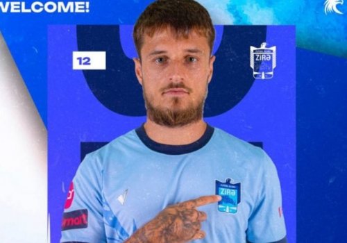 “Zirə” futbolçusu ilə yollarını ayırdı