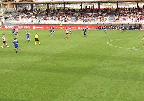 “Qarabağ”ın U-19 komandası “Atletik”ə uduzdu