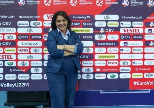 Azərbaycanlı mütəxəssis ÇL oyununa təyinat alıb