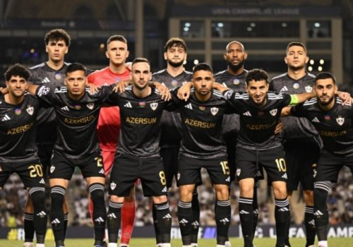 “Qarabağ” “Atletik”ə qarşı - YENİLƏNİR