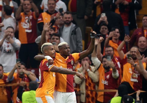 “Qalatasaray”dan inamlı qələbə, “Çelsi” və “Liverpul”dan darmadağın