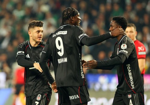 “Beşiktaş”dan inamlı qələbə