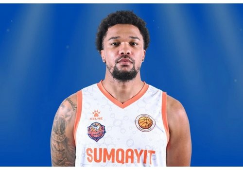 “Sumqayıt” ötən ay heyətinə qatdığı basketbolçu ilə yollarını ayırdı