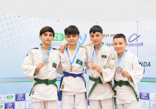 Şəkidə region birinciliyinin qalibləri müəyyənləşib