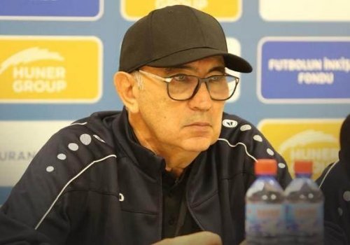 “Uşaqlara oyunda dönüş yaratdıqlarına görə minnətdaram” - Berdıyev