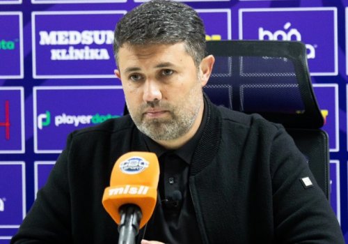 “Çox şey haqda danışmaq olar, amma bu gün susmaq lazımdır”