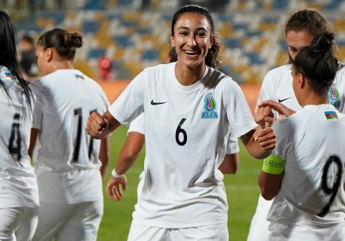 Azərbaycan millisi yoxlama oyununda Qazaxıstana qalib gəldi