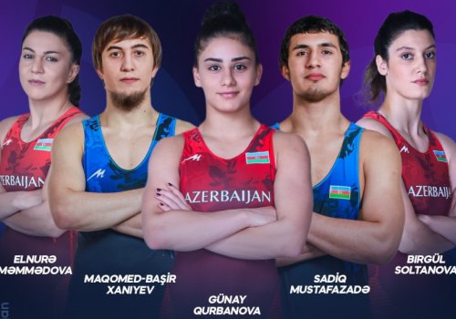 Dünya çempionatında 3 bürünc medal şansı
