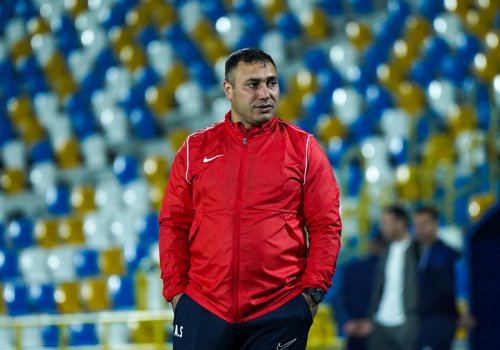 “Xarakter göstərən komandamıza təşəkkür edirəm”