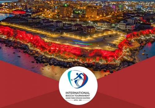 Azərbaycan paralimpiyaçıları üçün Qazaxıstan sınağı