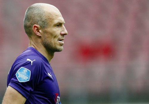 “Bayern”in işləri yaxşı gedir” - Robben