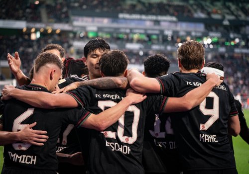 “Bayern”dən darmadağın