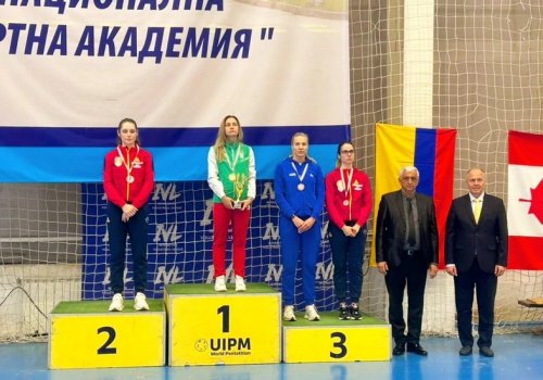 Azərbaycan sablyaçısı Bolqarıstanda bürünc medal qazanıb
