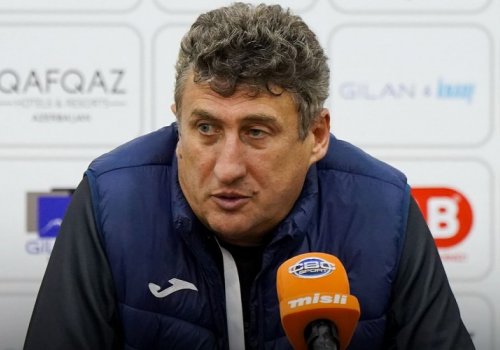 “Əminəm ki, belə oyunla uğur gələcək”