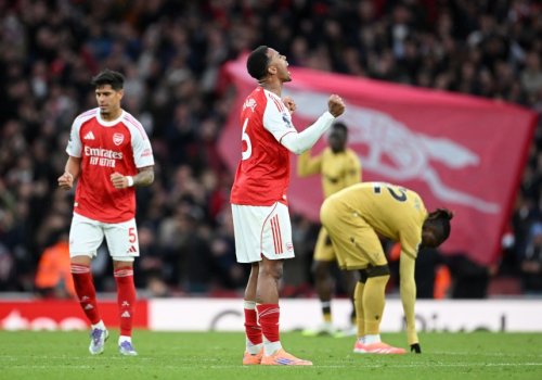 “Arsenal” qalib gəldi, “Mançester Siti” uduzdu