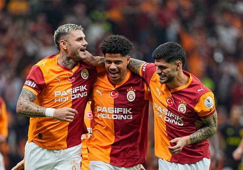“Qalatasaray”dan qələbə, “Beşiktaş”dan xal itkisi