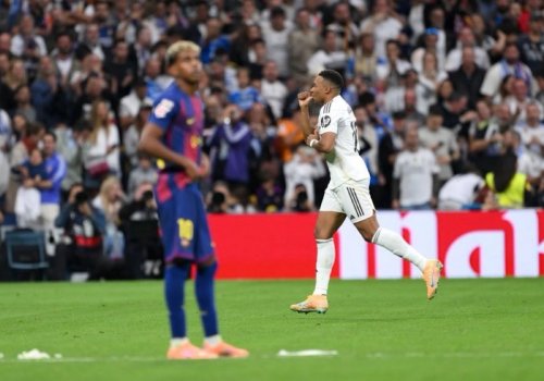 Mbappe “El-Klasiko”da “Barselona” üzərində qələbəni şərh etdi