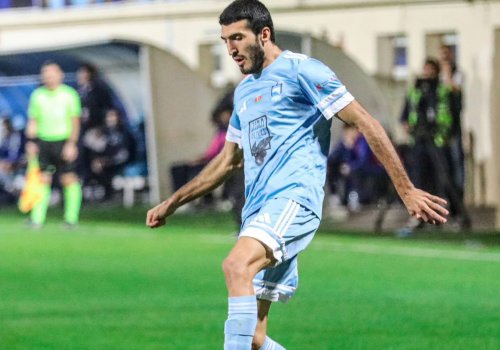 “Zirə”nin futbolçusu Premyer Liqada 100-cu matçını keçirdi