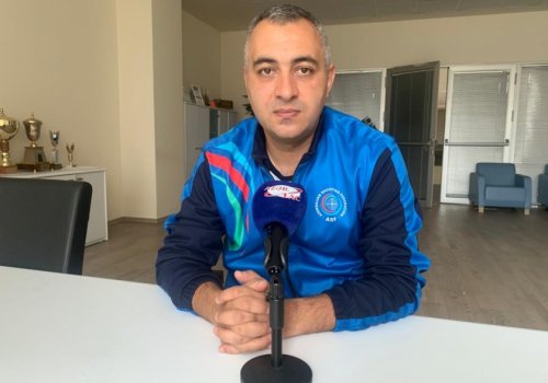 Atıcılıq Federasiyasının rəsmisi ESC-nın rəyasət heyətinə üzv seçilib