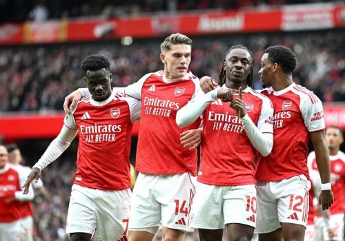 “Arsenal” İngiltərə Premyer Liqasında qələbə sayına görə ikinci klub oldu